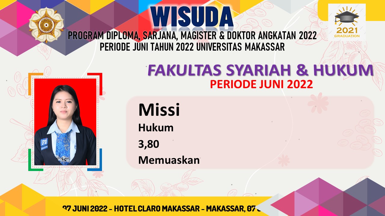 Template Gratis Slide Animasi Wisuda Dengan Power Point 06